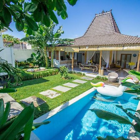 Villa Orked 1 Seminyak Esterno foto