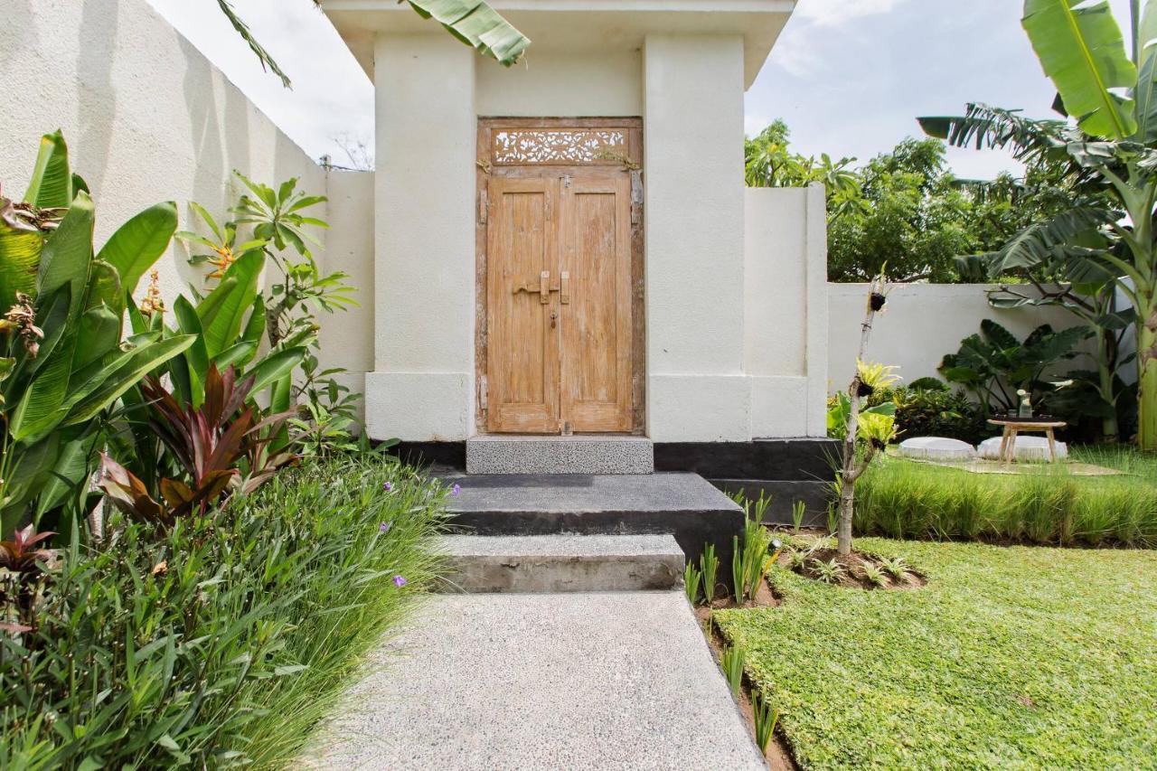 Villa Orked 1 Seminyak Esterno foto
