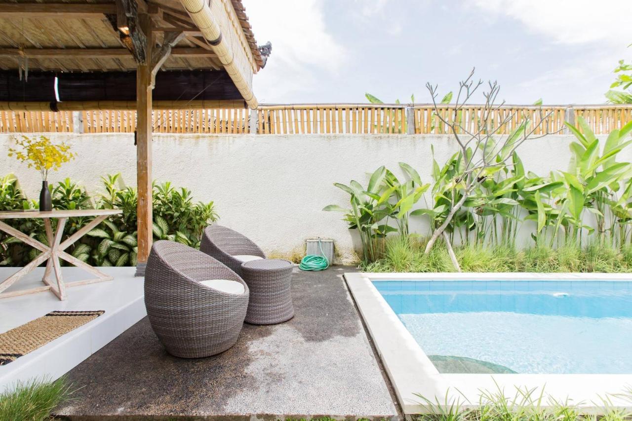 Villa Orked 1 Seminyak Esterno foto