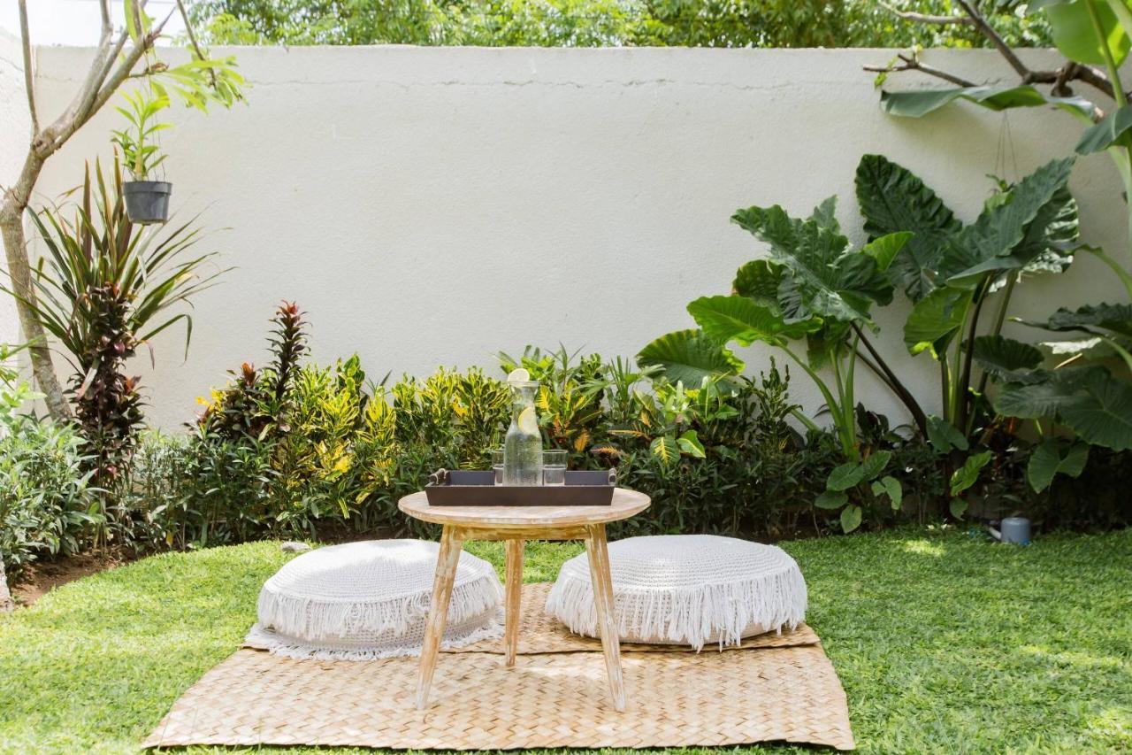 Villa Orked 1 Seminyak Esterno foto