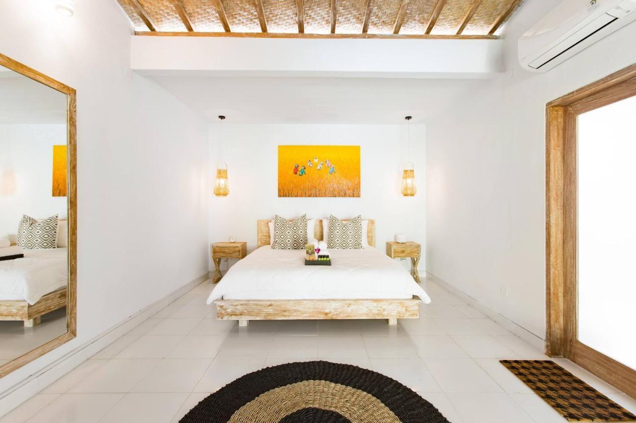 Villa Orked 1 Seminyak Esterno foto