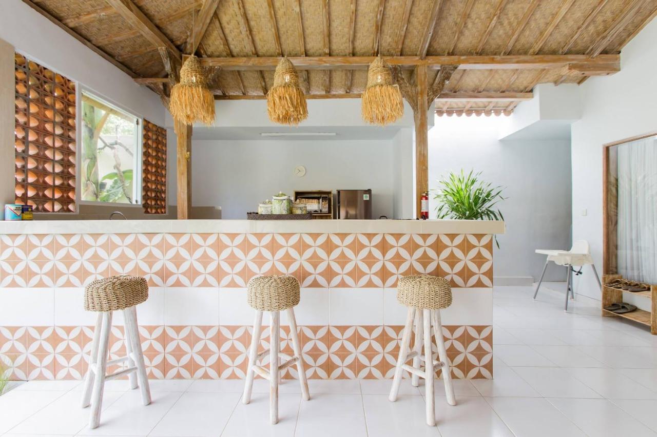 Villa Orked 1 Seminyak Esterno foto