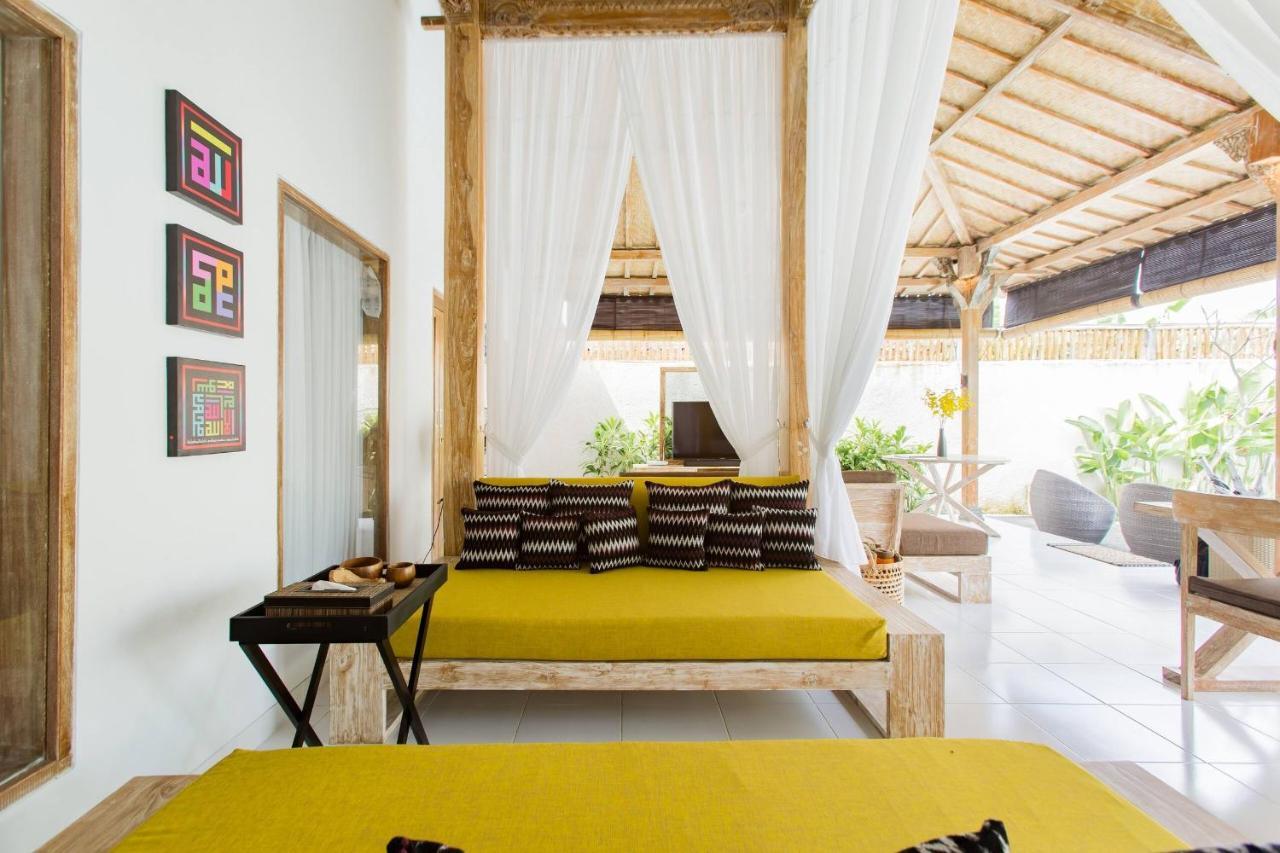 Villa Orked 1 Seminyak Esterno foto