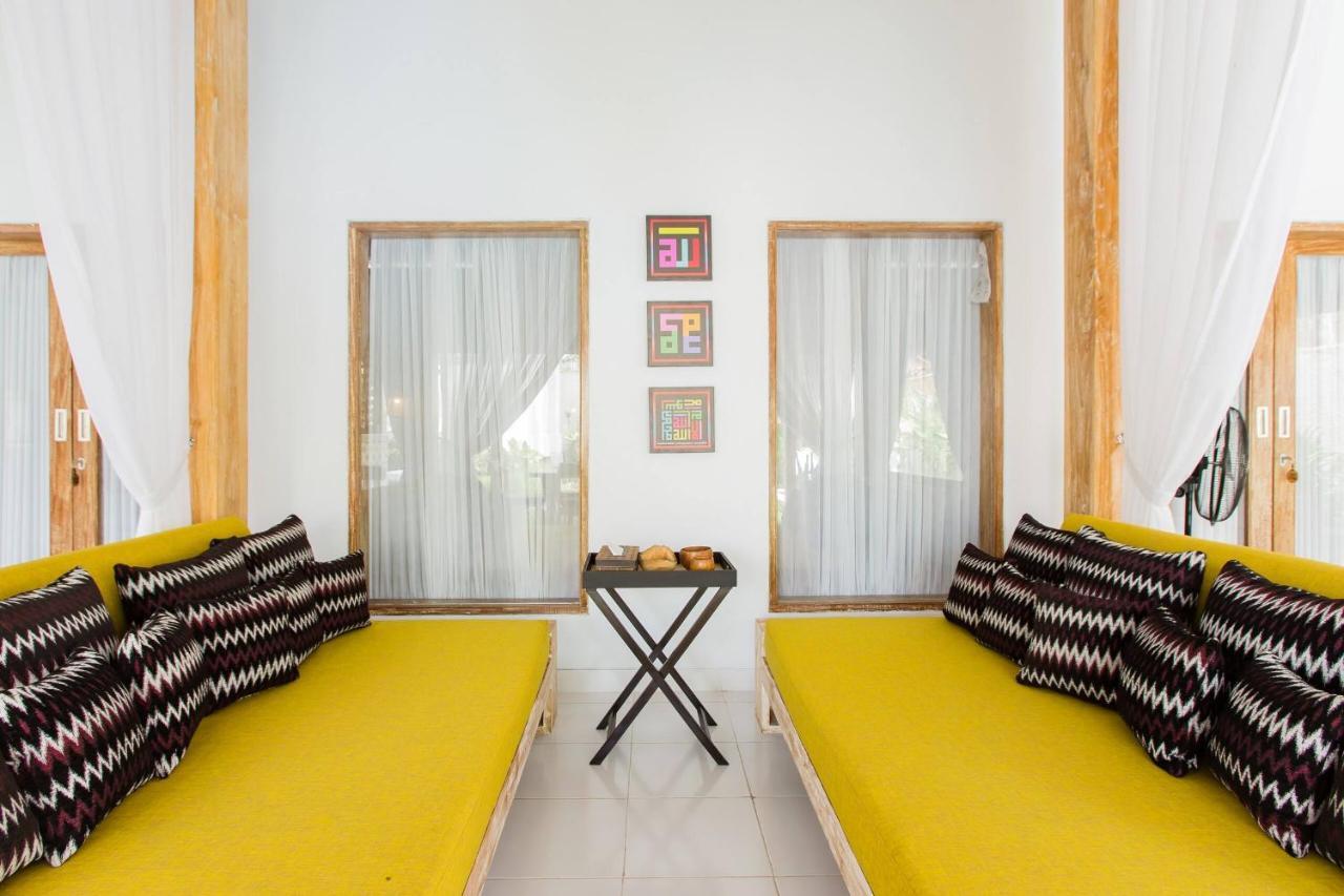Villa Orked 1 Seminyak Esterno foto