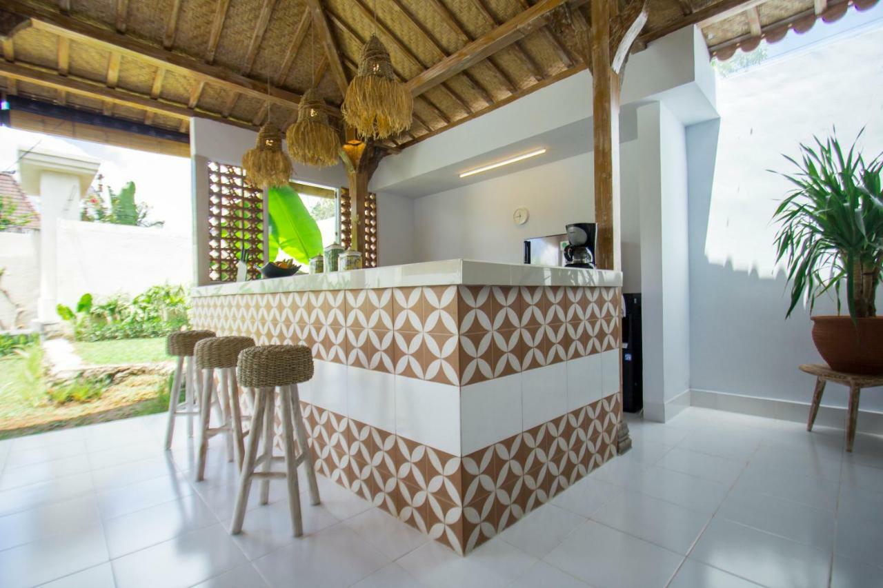 Villa Orked 1 Seminyak Esterno foto