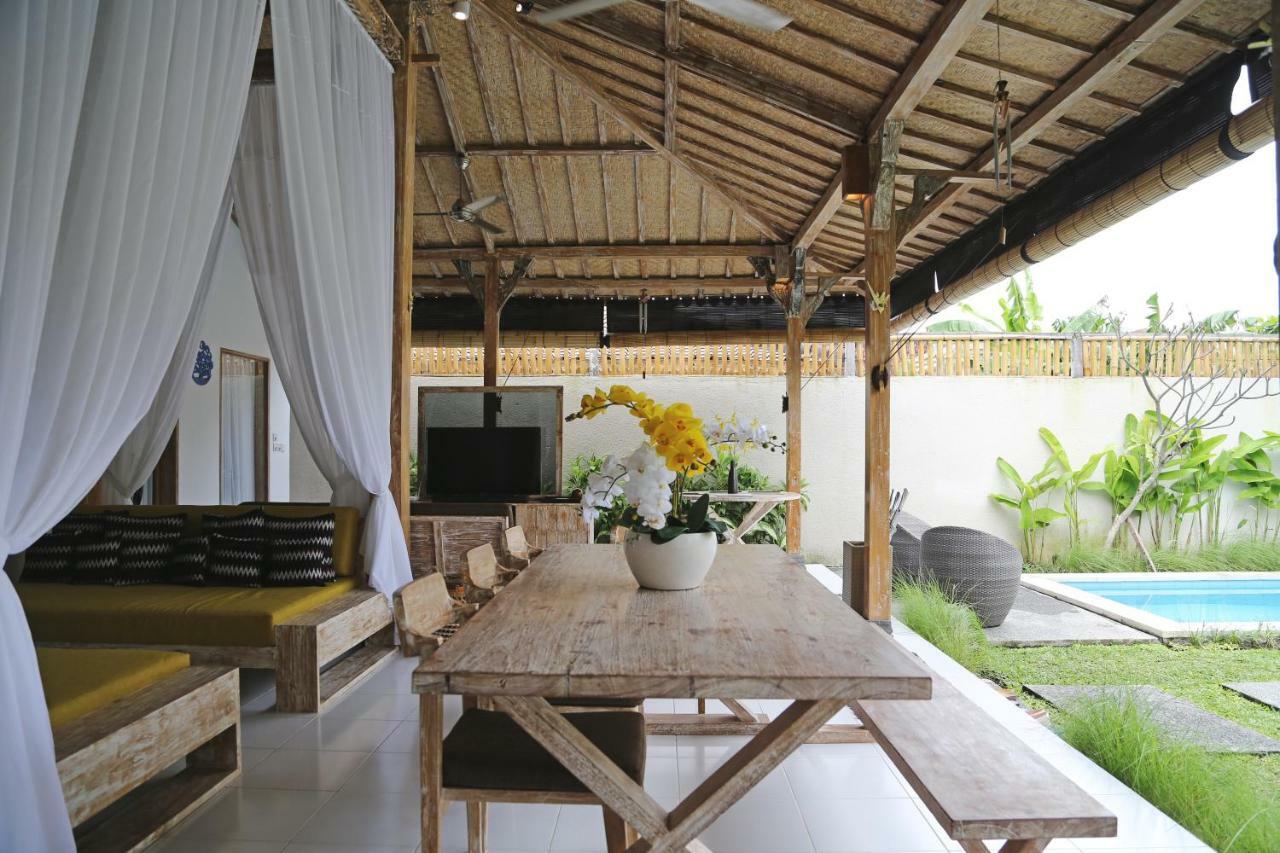 Villa Orked 1 Seminyak Esterno foto