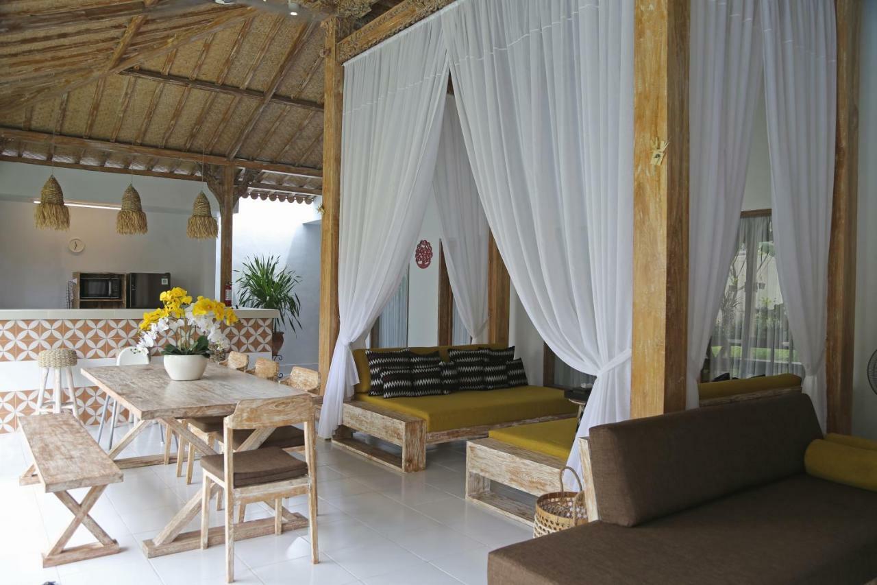 Villa Orked 1 Seminyak Esterno foto