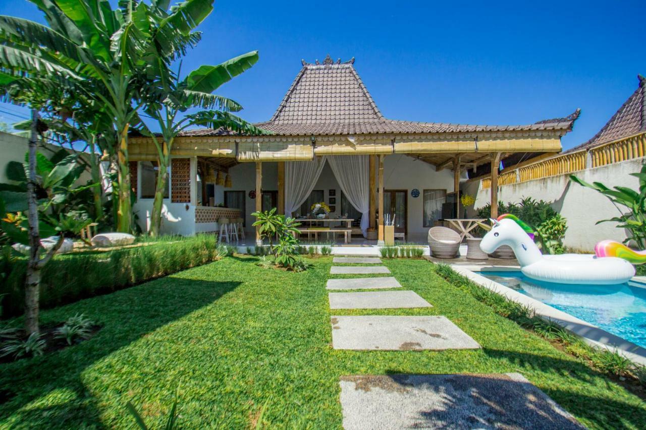 Villa Orked 1 Seminyak Esterno foto
