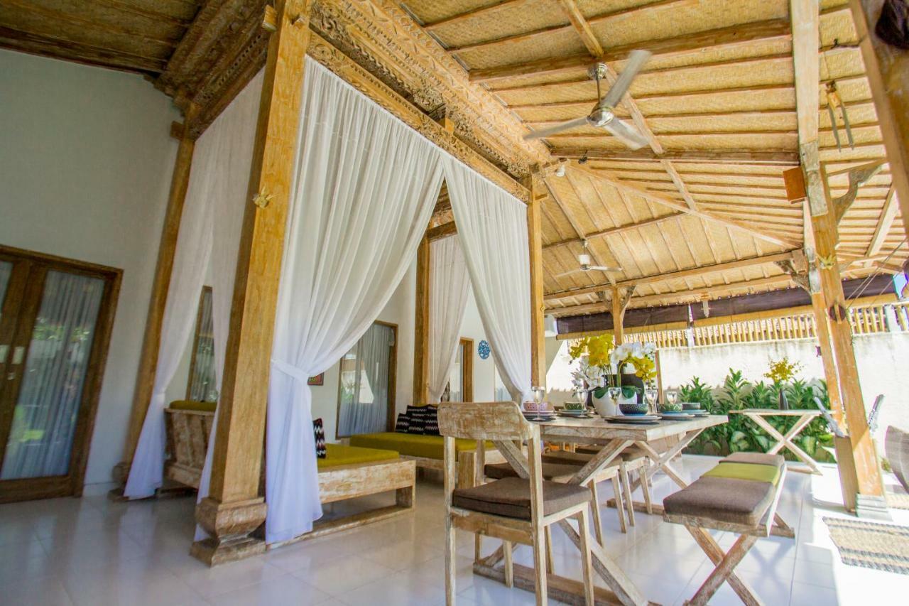 Villa Orked 1 Seminyak Esterno foto