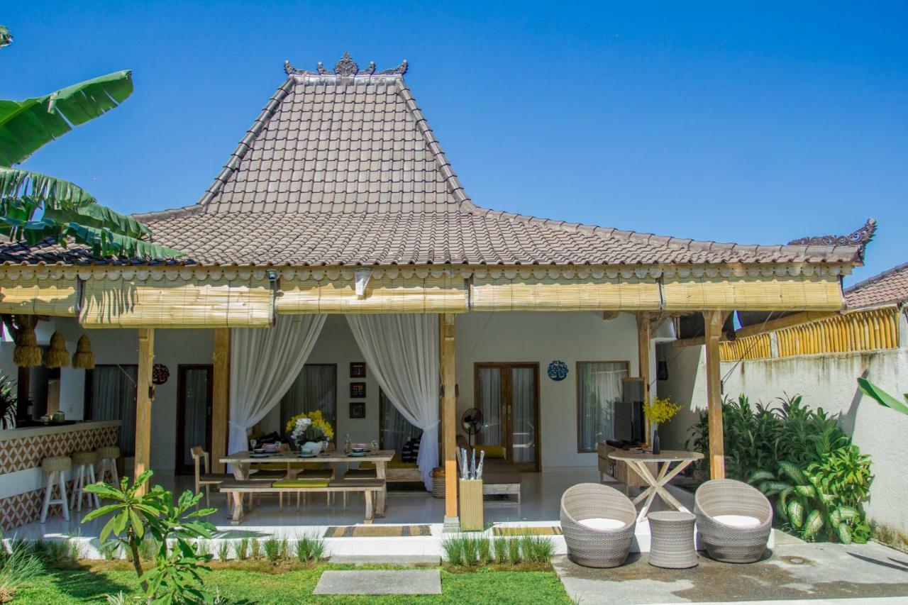 Villa Orked 1 Seminyak Esterno foto
