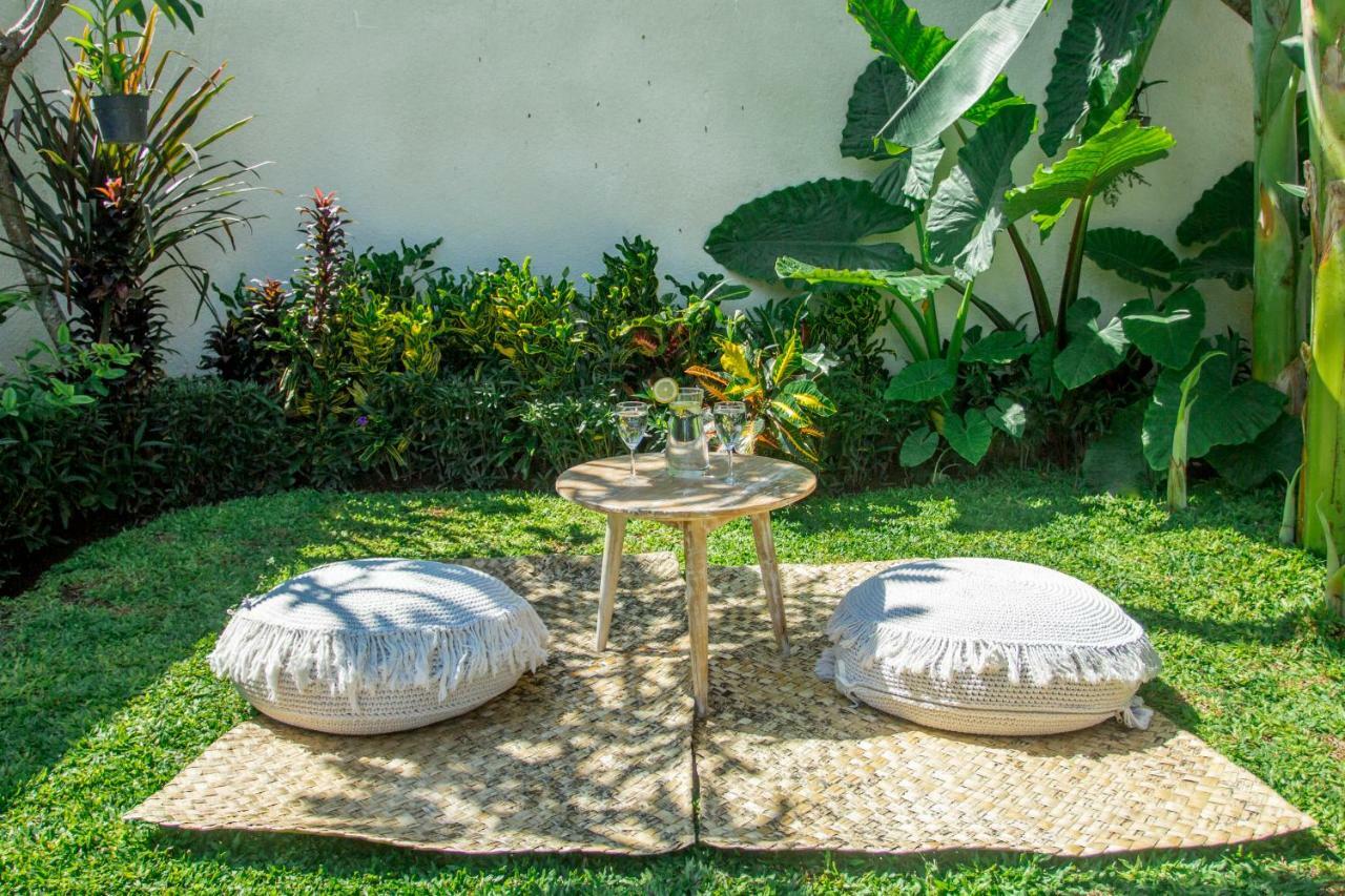 Villa Orked 1 Seminyak Esterno foto