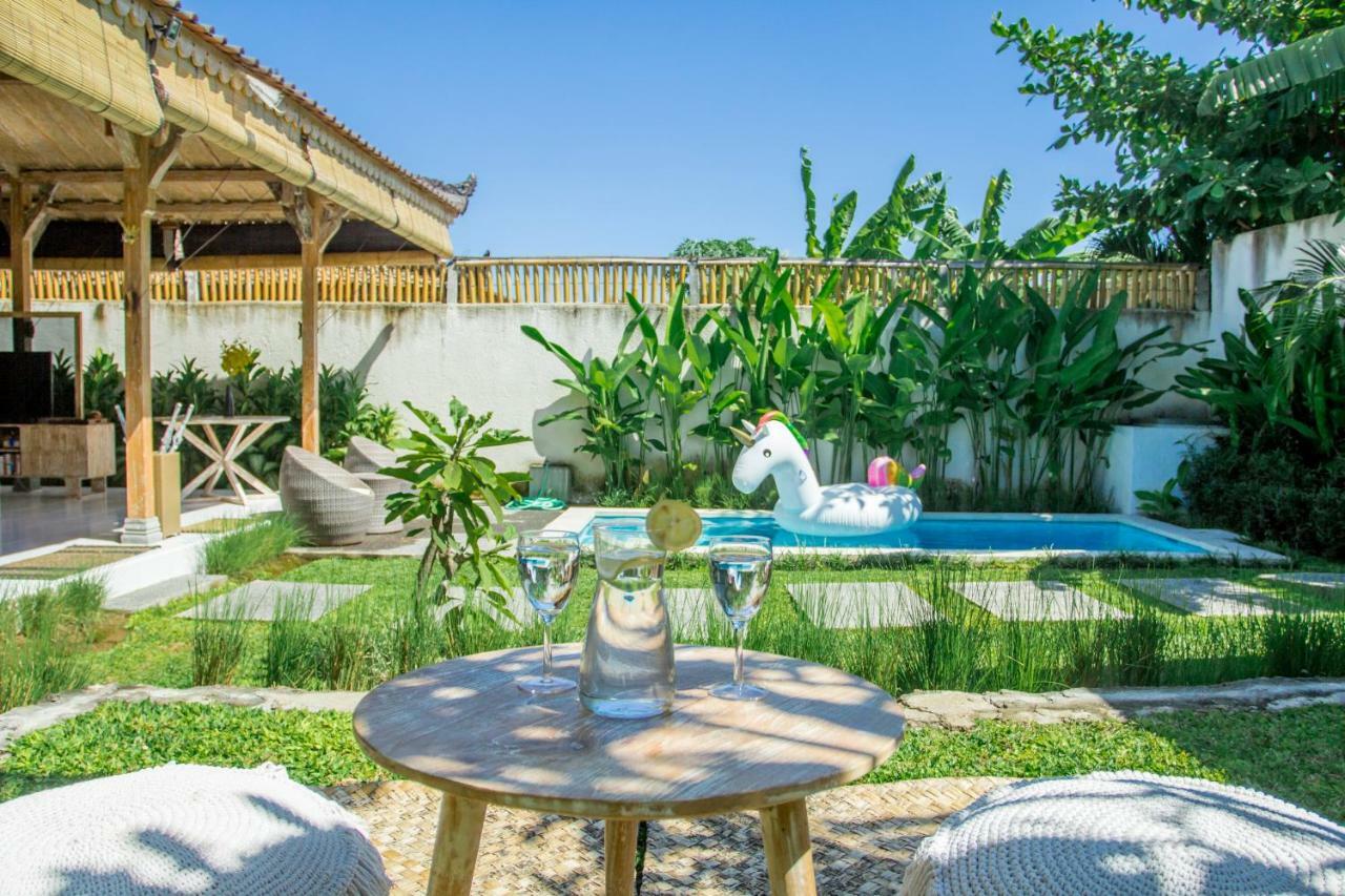 Villa Orked 1 Seminyak Esterno foto