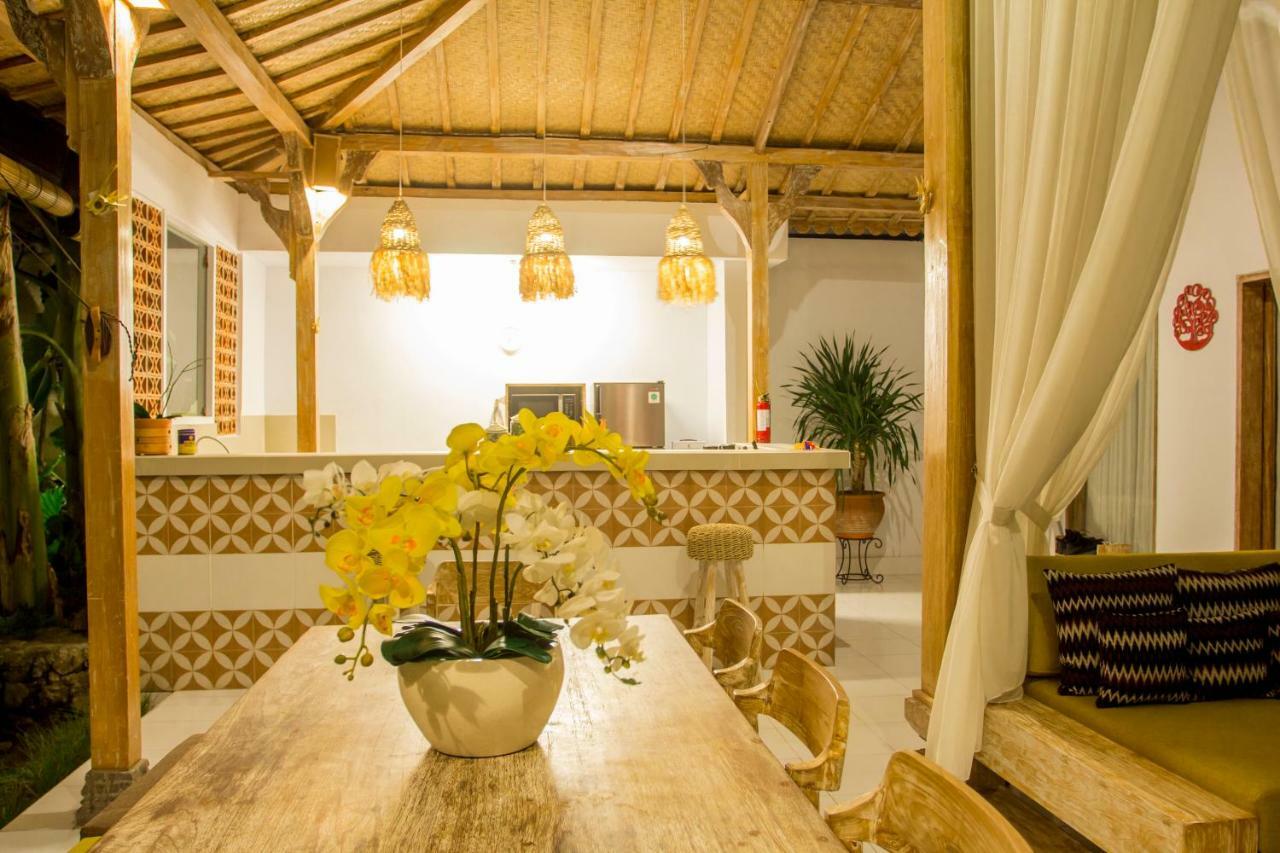 Villa Orked 1 Seminyak Esterno foto