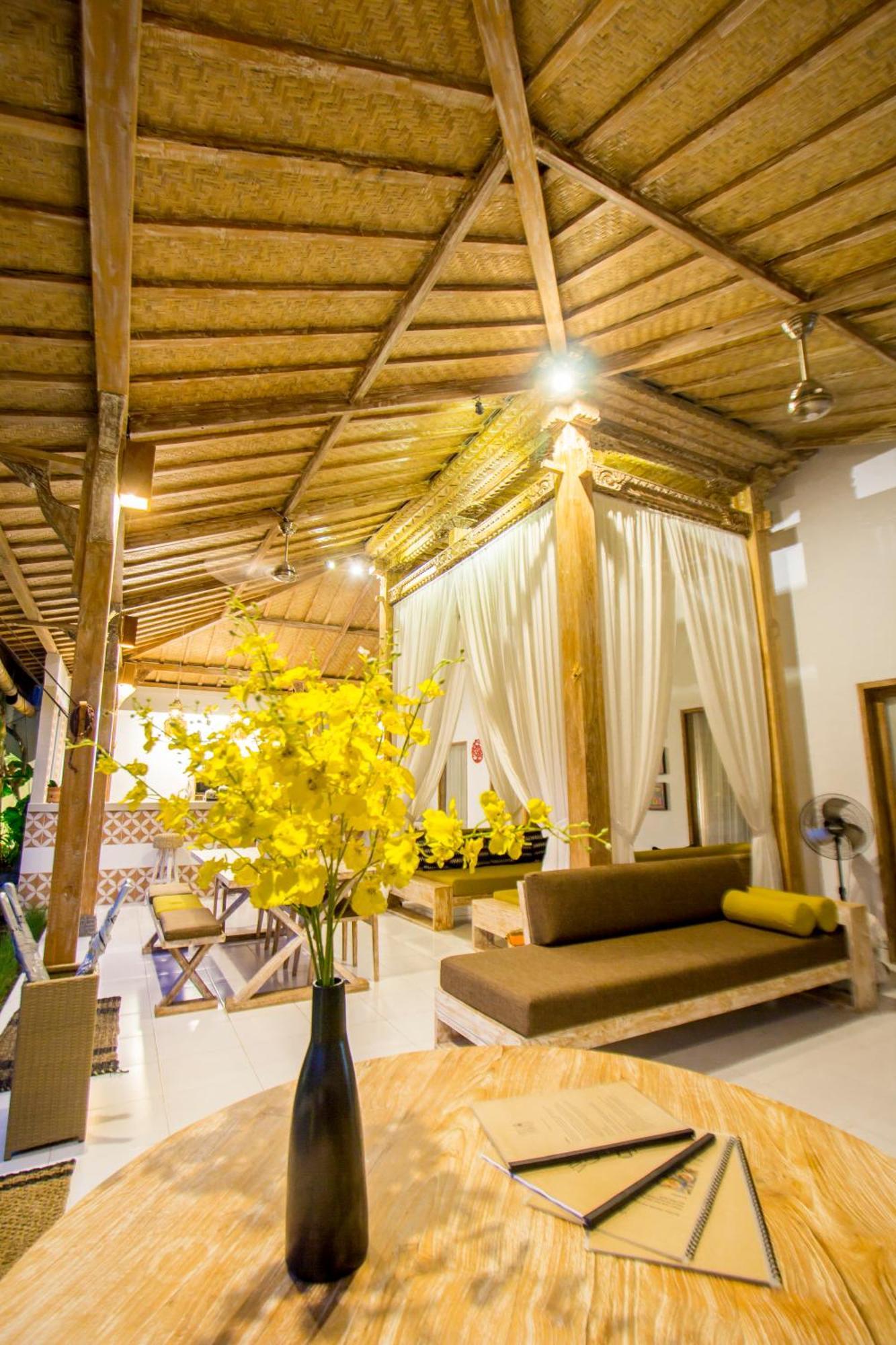 Villa Orked 1 Seminyak Esterno foto