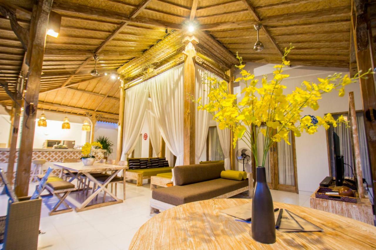 Villa Orked 1 Seminyak Esterno foto